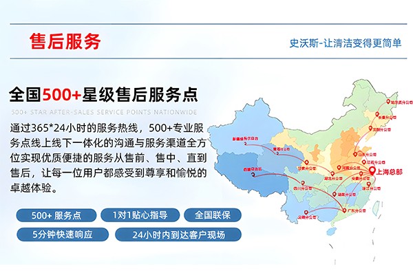 史沃斯V10中型商用洗地机